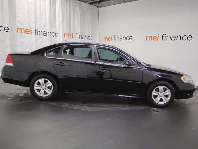 2016 Chevrolet Impala Limited LS Fleet