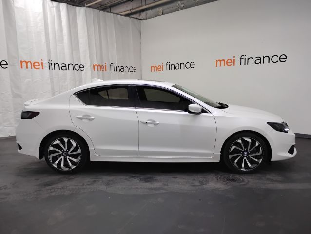 2016 Acura ILX Technology Plus & A-SPEC Packages