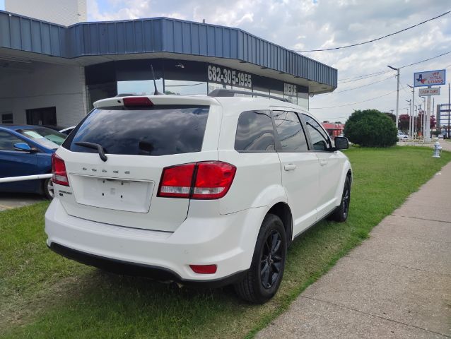 2019 Dodge Journey SE