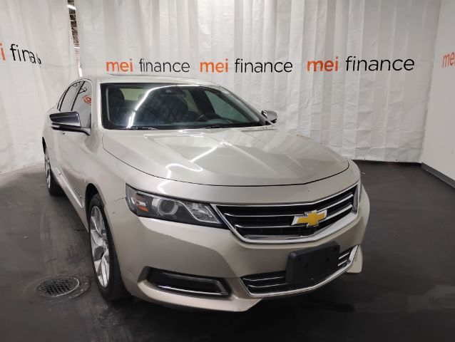 2014 Chevrolet Impala 2LZ
