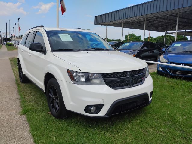 2019 Dodge Journey SE