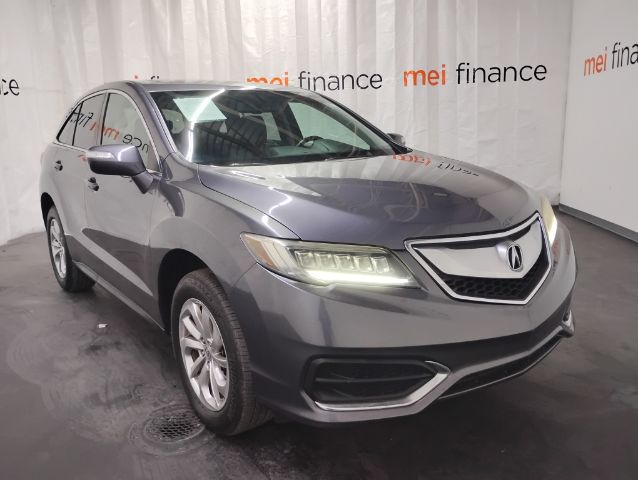2017 Acura RDX w/AcuraWatch Plus Package