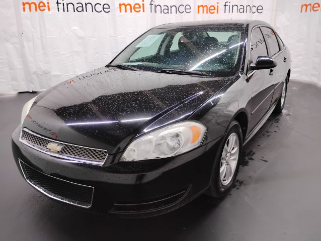 2016 Chevrolet Impala Limited LS Fleet