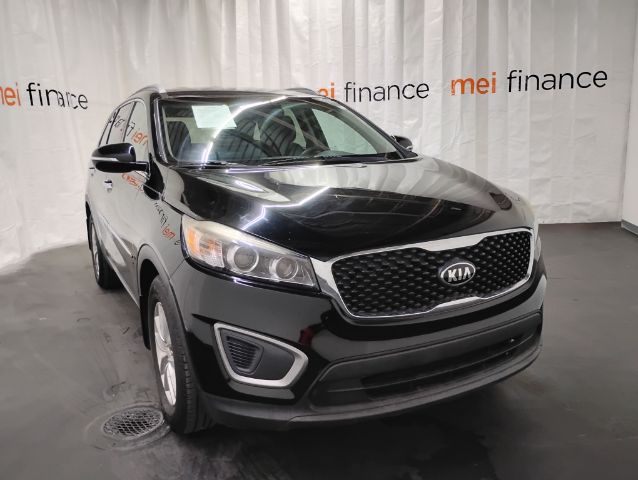 2016 Kia Sorento 2.4L LX