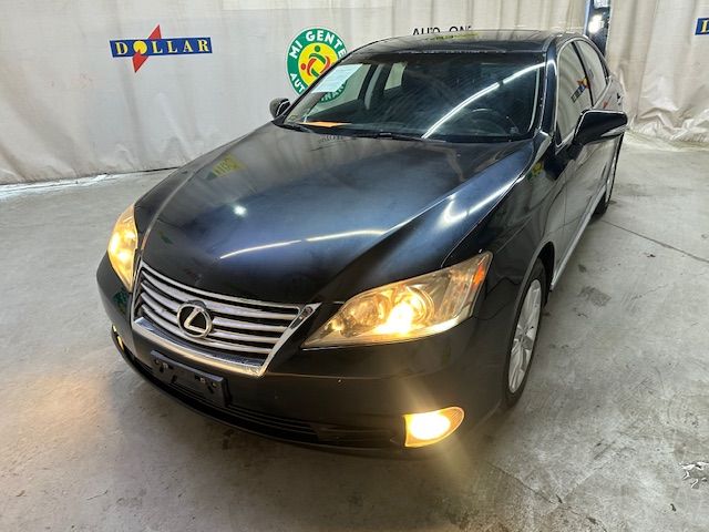 2010 Lexus ES 350 Sedan