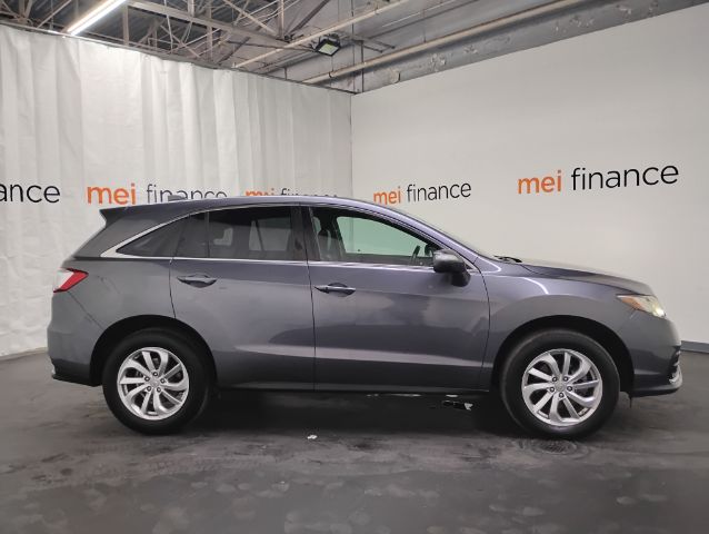 2017 Acura RDX w/AcuraWatch Plus Package