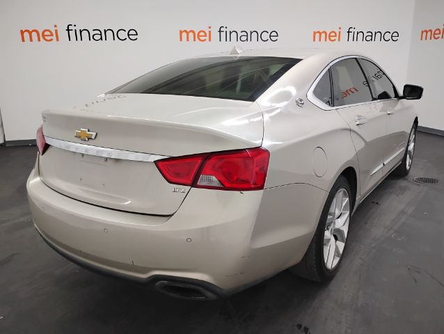 2014 Chevrolet Impala 2LZ