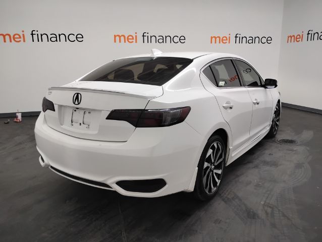 2016 Acura ILX Technology Plus & A-SPEC Packages