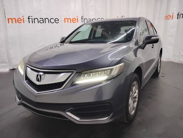 2017 Acura RDX w/AcuraWatch Plus Package