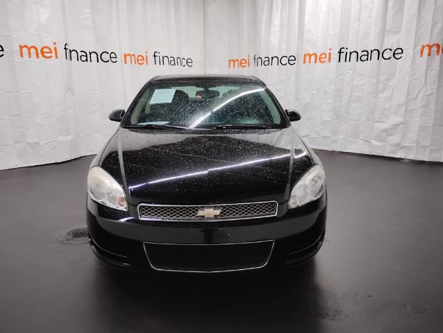 2016 Chevrolet Impala Limited LS Fleet