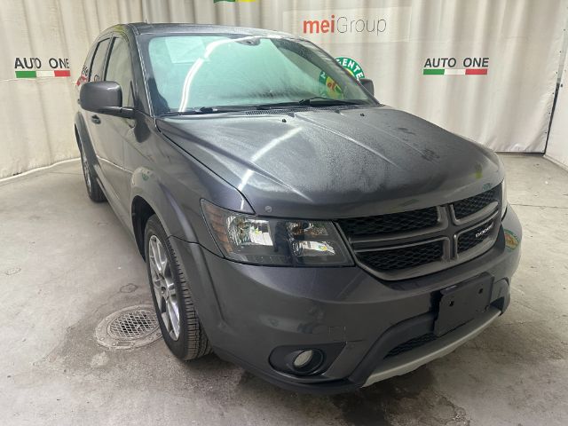2017 Dodge Journey GT
