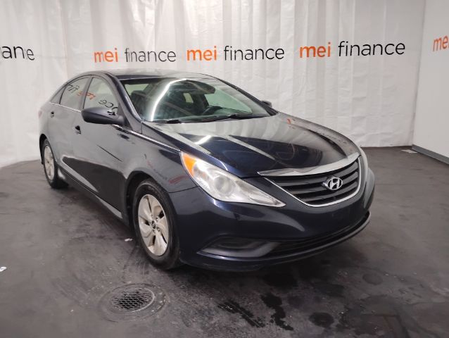 2014 Hyundai Sonata GLS