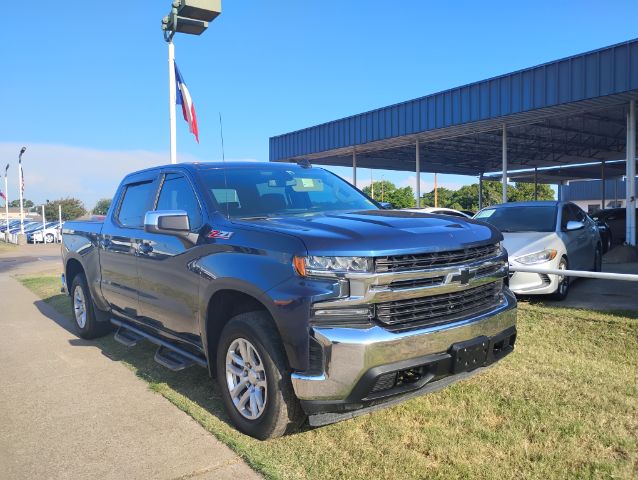 2019 Chevrolet Silverado 1500 LT Z71 - Leather