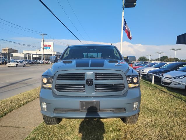 2015 RAM 1500 Sport Crew Cab SWB 4