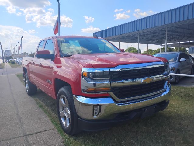 2016 Chevrolet Silverado 1500 1LT | 2LT
