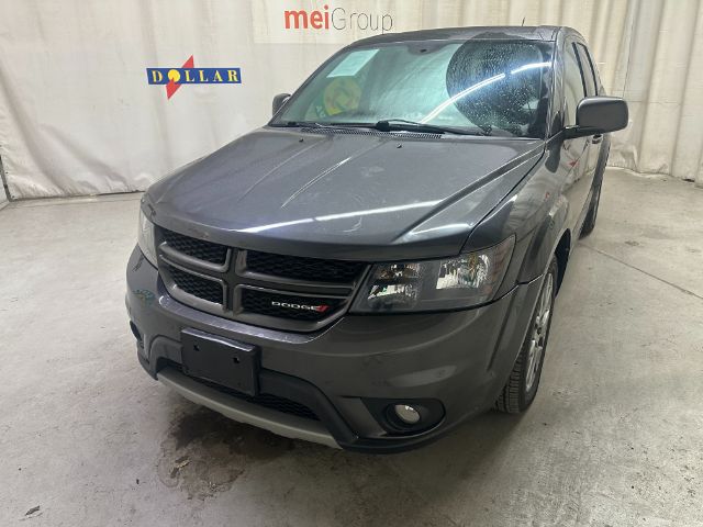 2017 Dodge Journey GT