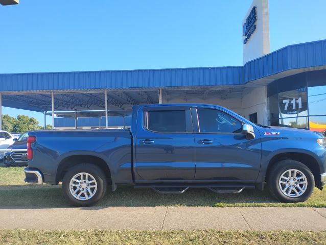 2019 Chevrolet Silverado 1500 LT Z71 - Leather