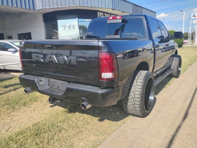 2018 RAM 1500 NIGHT CREW CAB