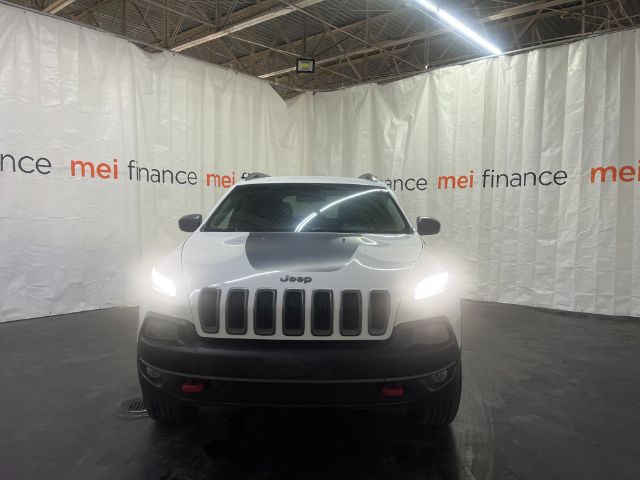 2016 Jeep Cherokee Trailhawk