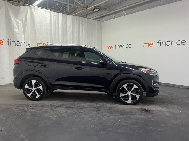2017 Hyundai Tucson Sport