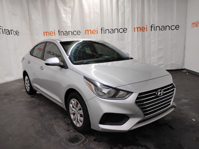 2020 Hyundai Accent SE