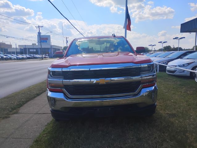 2016 Chevrolet Silverado 1500 1LT | 2LT