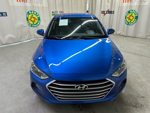 2018 Hyundai Elantra Limited