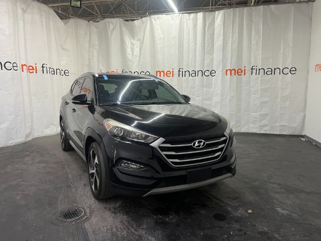 2017 Hyundai Tucson Sport