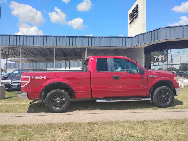 2010 Ford F-150 XLT SuperCab 6.5-ft.