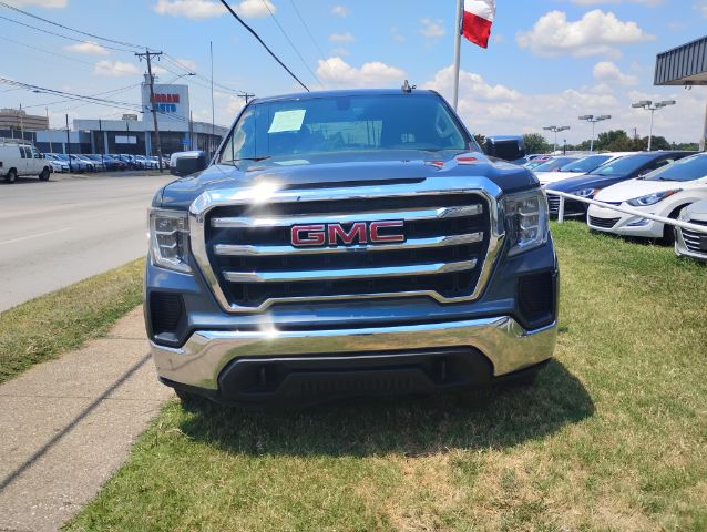 2019 GMC Sierra 1500 SLE
