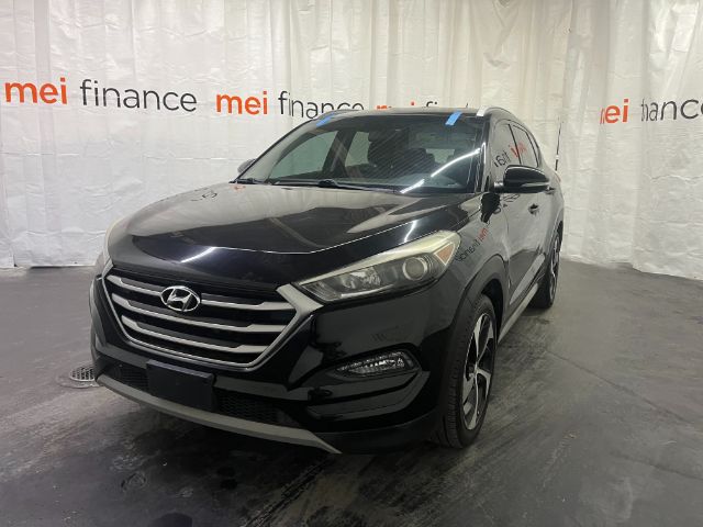 2017 Hyundai Tucson Sport