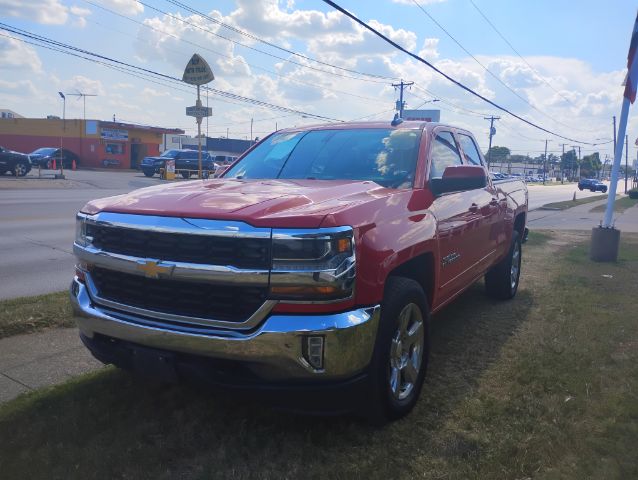 2016 Chevrolet Silverado 1500 1LT | 2LT