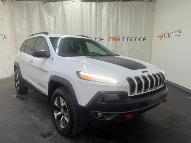 2016 Jeep Cherokee Trailhawk