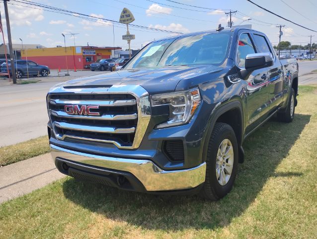 2019 GMC Sierra 1500 SLE