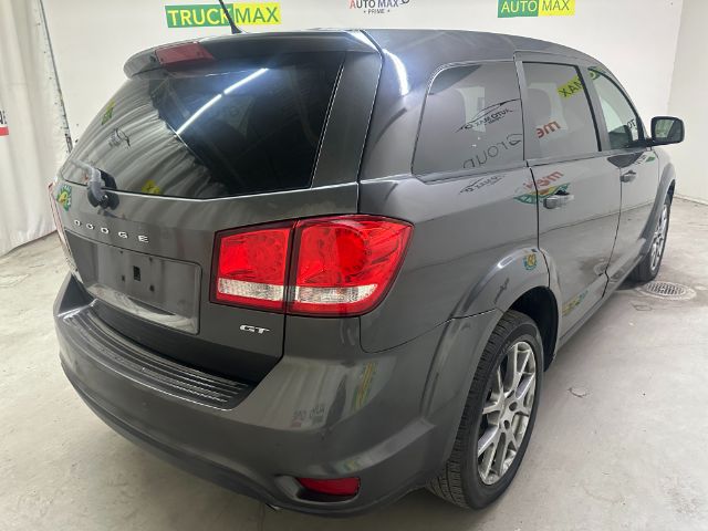 2017 Dodge Journey GT