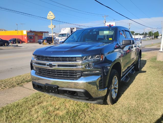2019 Chevrolet Silverado 1500 LT Z71 - Leather