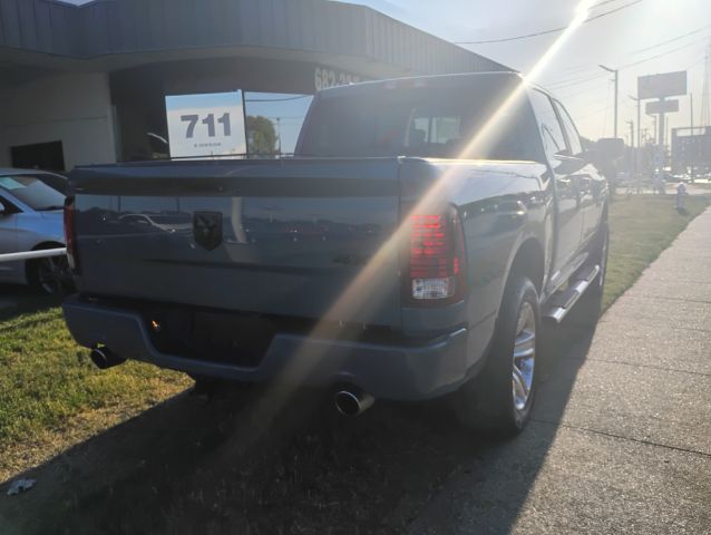 2015 RAM 1500 Sport Crew Cab SWB 4