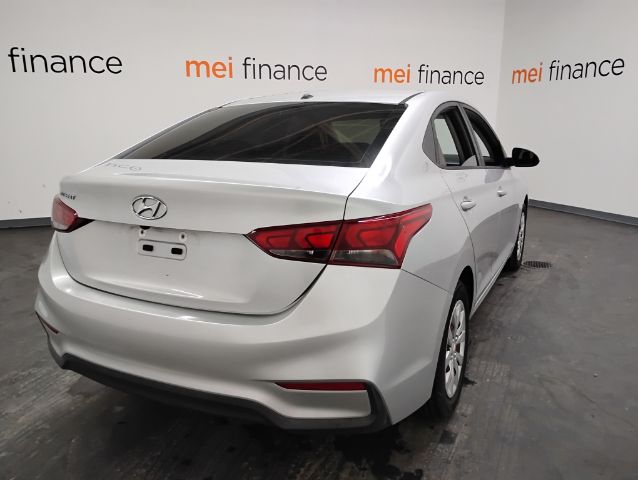2020 Hyundai Accent SE