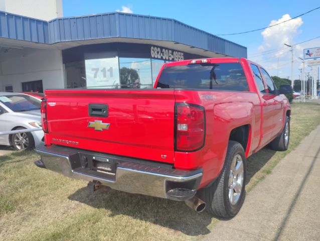 2016 Chevrolet Silverado 1500 1LT | 2LT