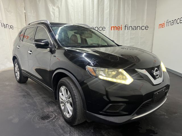 2015 Nissan Rogue SV