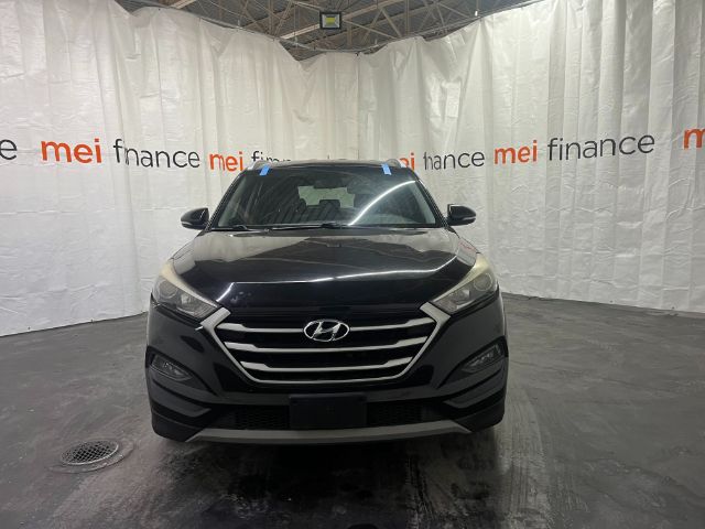 2017 Hyundai Tucson Sport