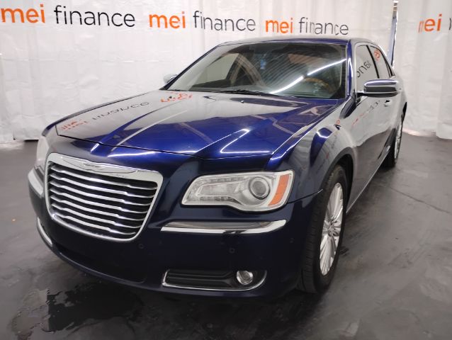 2013 Chrysler 300 C AWD