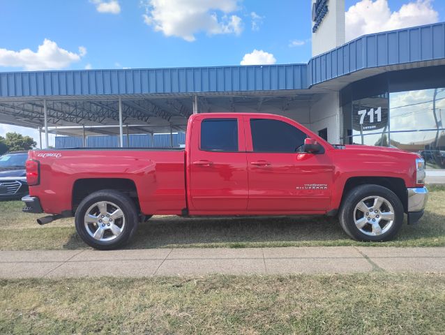 2016 Chevrolet Silverado 1500 1LT | 2LT