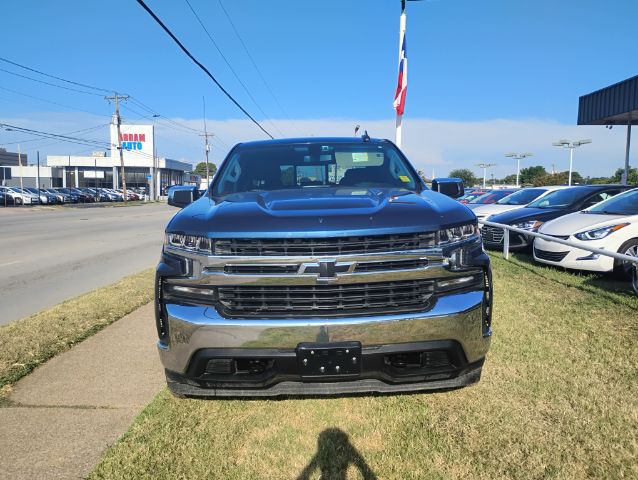 2019 Chevrolet Silverado 1500 LT Z71 - Leather