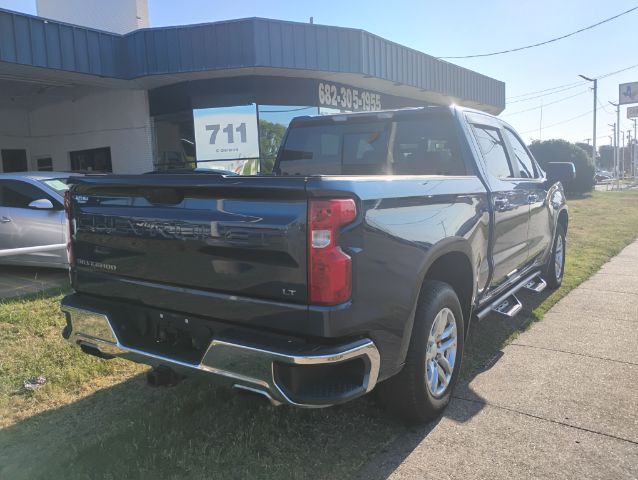 2019 Chevrolet Silverado 1500 LT Z71 - Leather