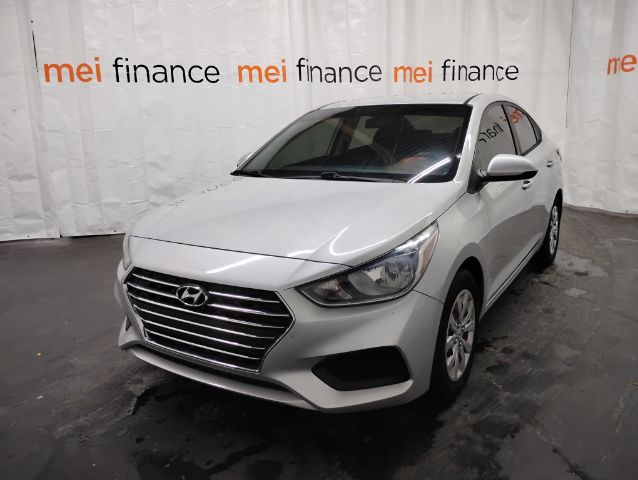 2020 Hyundai Accent SE