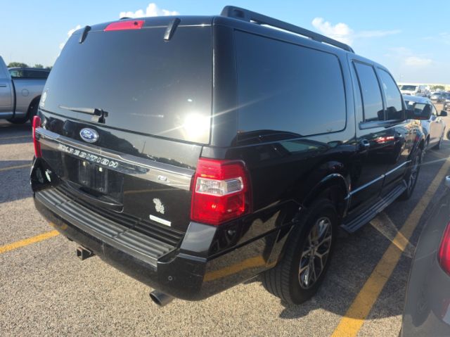 2017 Ford Expedition EL XLT