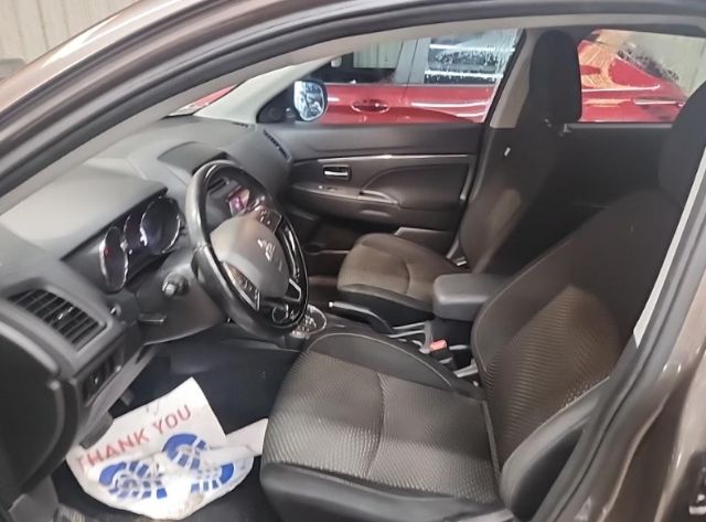 2016 Mitsubishi Outlander Sport 2.0 ES