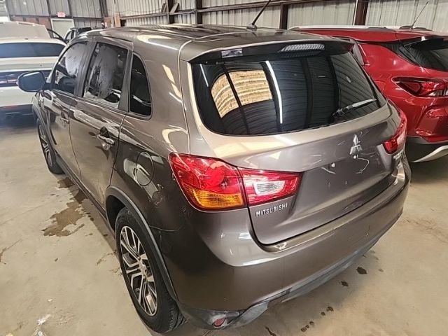 2016 Mitsubishi Outlander Sport 2.0 ES