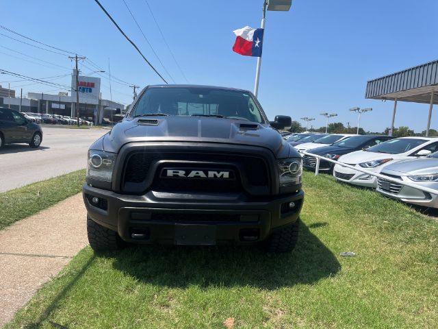 2019 RAM 1500 4WD V6 QUAD CAB 3.6L WARLOCK